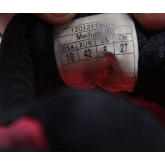 Brooks Pure Flow 2 Running Shoes Women’s Sz 10 Pink Black Athletic 1201311B613 - Picture 7 of 7